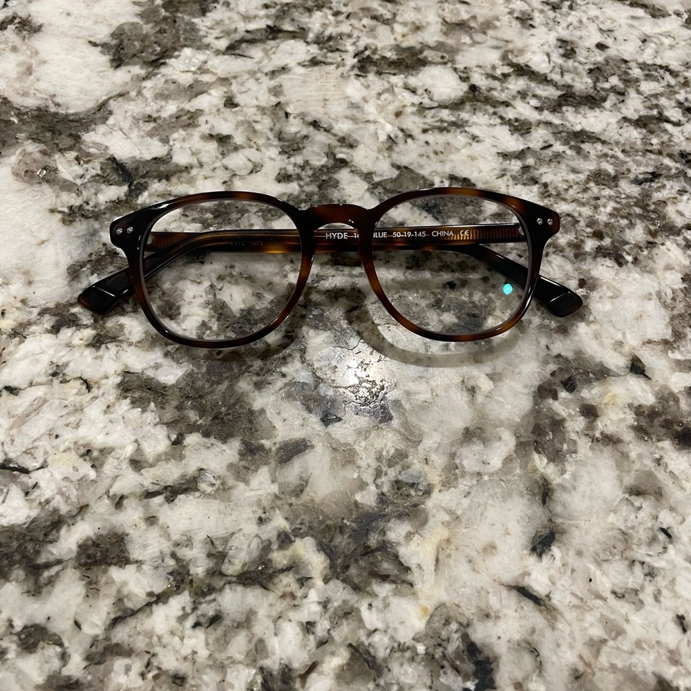MVMT Blue Light Tortoise Blue Light Glasses